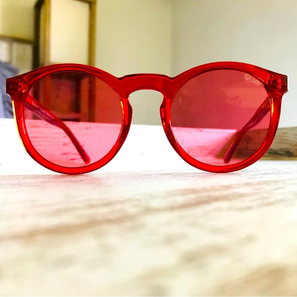 Quay Australia Kosha Comeback Sunglasses